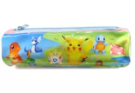 Collective (by the pond) pen case' Pocket Monsters'