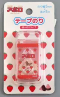 アポロ テープのり 「おやつマーケット」