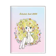 Pink Notebook Monthly A6 2026 "Ato Mizumori"