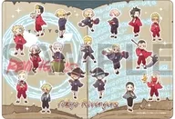 14. Wizard ver. (graphic art illustration) Character clear case "Tokyo Revengers"