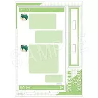 遠野高志 DM風アクリルメモスタンド 裏垢男子＆隠し撮りver. 「ヤリチン☆ビッチ部」 AnimeJapan 2025通販限定