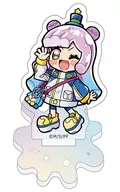 いつものかわいいぷにる アクリルメモスタンド 「ぷにるはかわいいスライム」