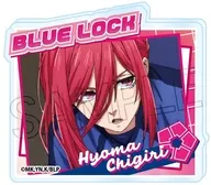 Sengiri Hyoma Stand Memo Clip "Blue Lock"