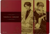 07.右代宮戰人&貝阿朵莉切茶會ver.(新插畫)角色Clear Case