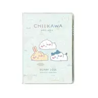 集合(うにうに) B6コミックデザインダイアリー-2026 「ちいかわ」