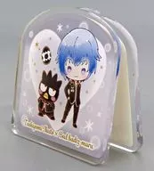 TSUKUYOMI: Moon Phase Ikto x Bad Badtz-maru Memo Stand Clip "Shugo Chara! x Sanrio Character Connectors"
