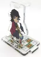 [単品] 冨岡義勇 ペンスタンド 「鬼滅の刃」 ユニバーサル・スタジオ・ジャパン限定