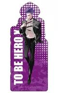 Lianglong Acrylic Figure Memory Stand Vol. 1 "TO BE HERO X"