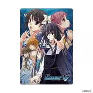 03. C (official illustration) Character Clear Case "Infinity"