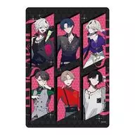 02. BAD SKUNK (official illustration) Character clear case "Gray Sheep"