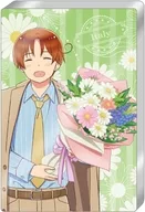 Italian Acrylic Figure Memory Stand "Hetalia World ★ Stars"