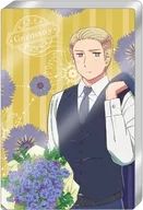 German Acrylic Figure Memory Stand "Hetalia World ★ Stars"