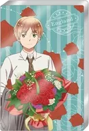 British Acrylic Figure Memory Stand "Hetalia World ★ Stars"