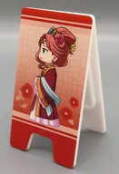 玉葉妃 「薬屋のひとりごと トレーディング ちびとこ アクリル立て看板風メモスタンド」