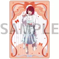 07.有馬かな アフタヌーンティーver.(描き下ろしイラスト) キャラクリアケース 「推しの子」