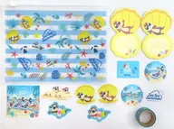 チップ＆デール SUISUI SUMMER 2024 ステーショナリーセット 「ディズニー」 東京ディズニーリゾート限定