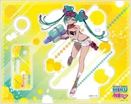 レーシングミク 2025 セパンVer. アクリルペンスタンド 「初音ミク GTプロジェクト」