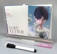 ホムラ 心影瞬間シリーズ メモボードアクリルスタンド 「恋と深空」 中国限定