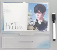 レイ 心影瞬間シリーズ メモボードアクリルスタンド 「恋と深空」 中国限定