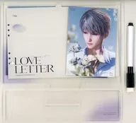 セイヤ 心影瞬間シリーズ メモボードアクリルスタンド 「恋と深空」 中国限定