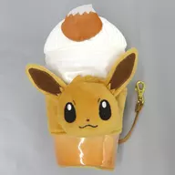イーブイ フラッペ風ペンケース 「ポケットモンスター」 ポケモンセンター限定