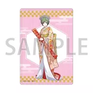 瑠璃川幸 キャラクリアケース(描き下ろしイラスト) 「A3!(エースリー)×歌舞伎 POP UP SHOP in TOWER RECORDS」