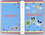 集合(空) なつかしステーショナリー(プロフィール帳) 「一番くじ たまごっち ～令和で発見!!あのころのお部屋とたまごっち～」 G賞