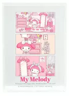 マイメロディ クリアペンスタンド 「サンリオキャラクターズ」