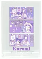 クロミ クリアペンスタンド 「サンリオキャラクターズ」