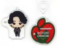 大森元貴(キービジュアル衣装) アクリルペンスタンド 「一番くじ Mrs. GREEN APPLE MAGICAL 10 YEARS」 D賞