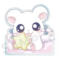 B.リボンちゃん Twinkle Dreams アクリルペンスタンド 「とっとこハム太郎」