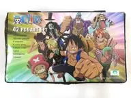 麦わらの一味 ステーショナリーセット 「ワンピース」