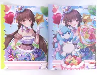 辻あゆみ バインダーセット(2個組) 「辻あゆみちゃんねる」 2022アニバーサリーグッズ