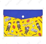 真選組 ビィズニィズ エンベロープケース 「銀魂」