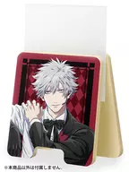 デザイン02(黒崎蘭丸) 木製メモスタンド 「劇場版 うたの☆プリンスさまっ♪ TABOO NIGHT XXXX」