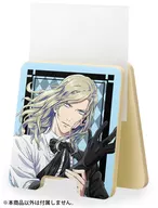 デザイン04(カミュ) 木製メモスタンド 「劇場版 うたの☆プリンスさまっ♪ TABOO NIGHT XXXX」