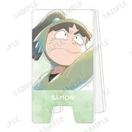 神崎左門 「忍たま乱太郎 トレーディング Ani-Art aqua label 第2弾 アクリル立て看板風メモスタンド ver.A」