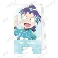 摂津のきり丸 「忍たま乱太郎 トレーディング Ani-Art aqua label 第2弾 アクリル立て看板風メモスタンド ver.B」