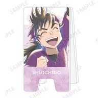 浜守一郎 「忍たま乱太郎 トレーディング Ani-Art aqua label 第2弾 アクリル立て看板風メモスタンド ver.B」