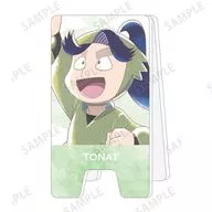 浦風藤内 「忍たま乱太郎 トレーディング Ani-Art aqua label 第2弾 アクリル立て看板風メモスタンド ver.C」