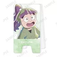 三反田数馬 「忍たま乱太郎 トレーディング Ani-Art aqua label 第2弾 アクリル立て看板風メモスタンド ver.C」