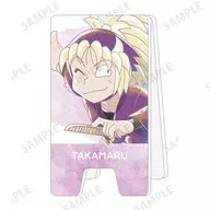 斉藤タカ丸 「忍たま乱太郎 トレーディング Ani-Art aqua label 第2弾 アクリル立て看板風メモスタンド ver.C」