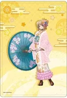 [新品] 03.ジャンヌ 描き下ろしイラスト キャラクリアケース 「#コンパス2.0 戦闘摂理解析システム」