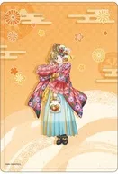 [新品] 06.ルルカ 描き下ろしイラスト キャラクリアケース 「#コンパス2.0 戦闘摂理解析システム」