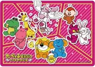02.集合デザイン(描き起こしイラスト) キャラクリアケース 「たべっ子どうぶつ THE MOVIE」