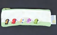 ペンケース 「お茶犬 バラエティーコレクション」