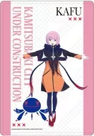 01.森先化歩(公式イラスト) キャラクリアケース 「TVアニメ 神椿市建設中。」