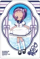 35.瀬川おんぷ マリンver.(描き下ろしイラスト) キャラクリアケース 「おジャ魔女どれみドッカ～ン!」