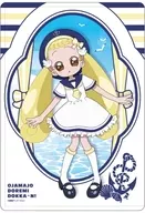 38.ハナ マリンver.(描き下ろしイラスト) キャラクリアケース 「おジャ魔女どれみドッカ～ン!」