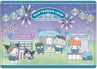 02.MAD TRIGGER CREW キャラクリアケース 「ヒプノシスマイク -Division Rap Battle- SANRIO NAKAYOKU EDIT」